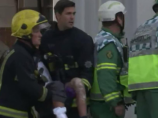 terror attack